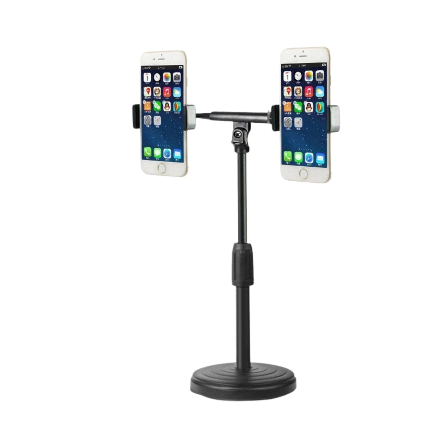 Mobile Phone Stand and Holder for Online Classes Table Bed