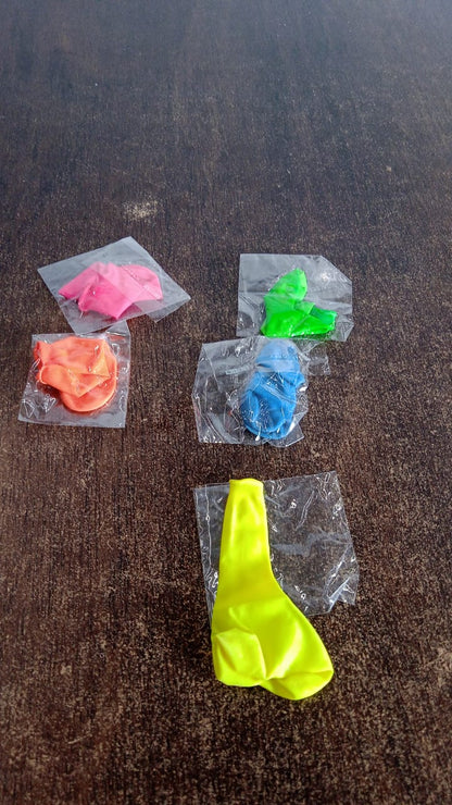 Premium Heart Shaped Balloon (1 Pc)