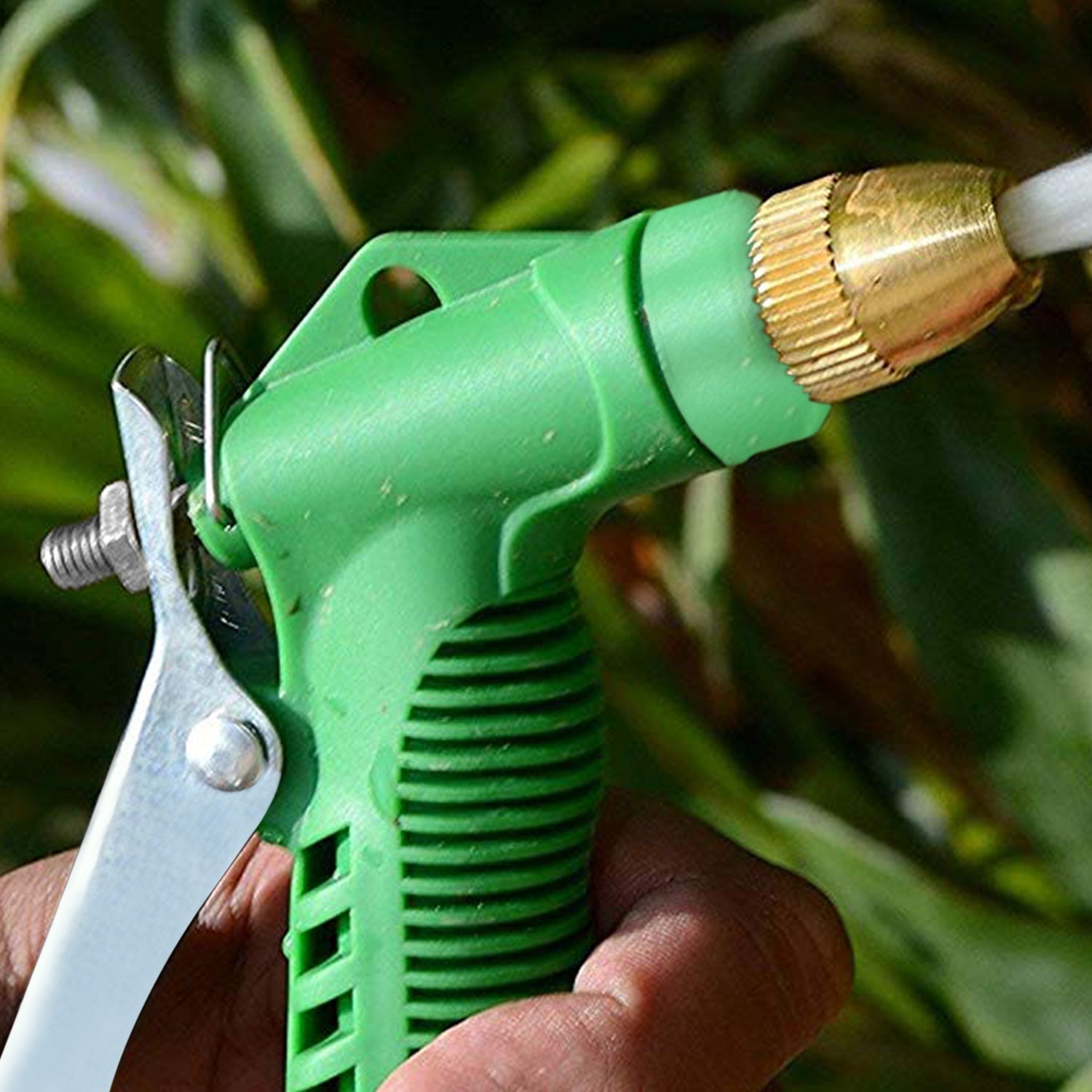 Water Spray Gun Trigger High Pressure Water Spray Gun for Car / Bike / Plants