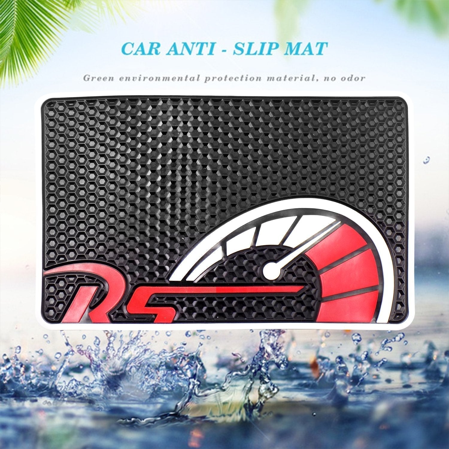 Car Dashboard Mat Non-Slip Pad