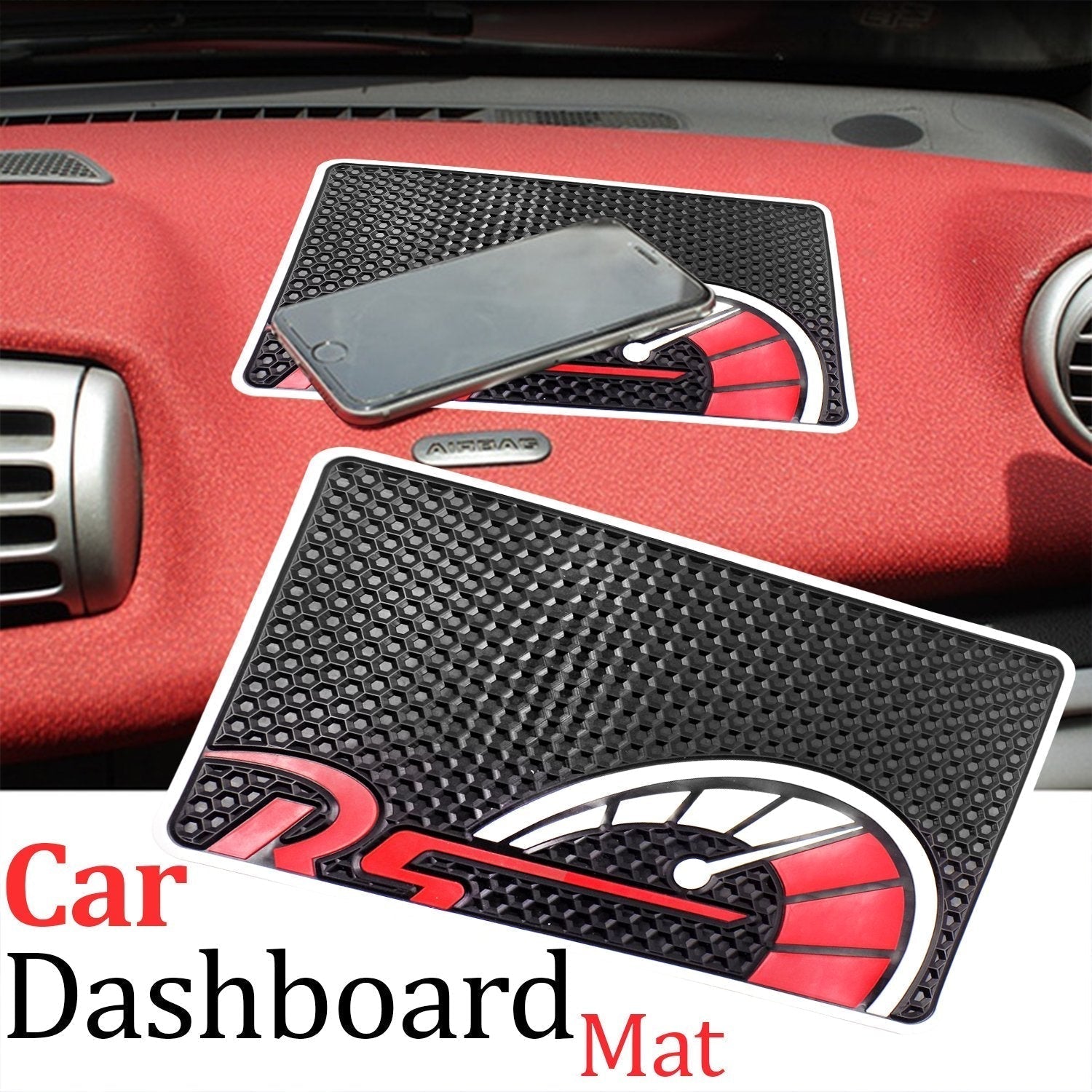 Car Dashboard Mat Non-Slip Pad