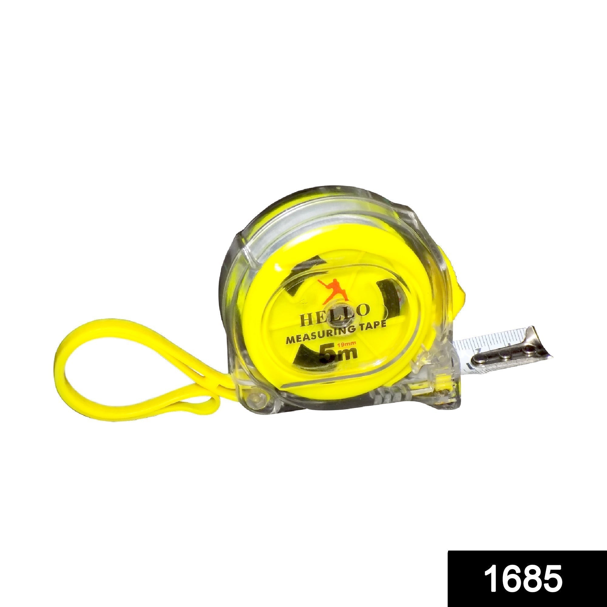 Professional Measuring Tape- 5 Meter