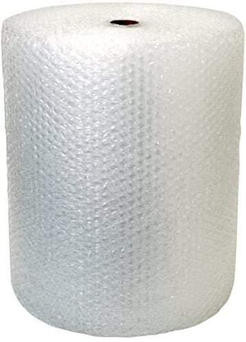 Colorfull AIR Bubble Premium Packing ROLL (1MTR X 100MTR (White)