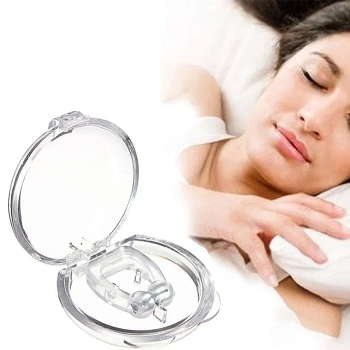 Snore Free Nose Clip (Anti Snoring Device) - 1pc