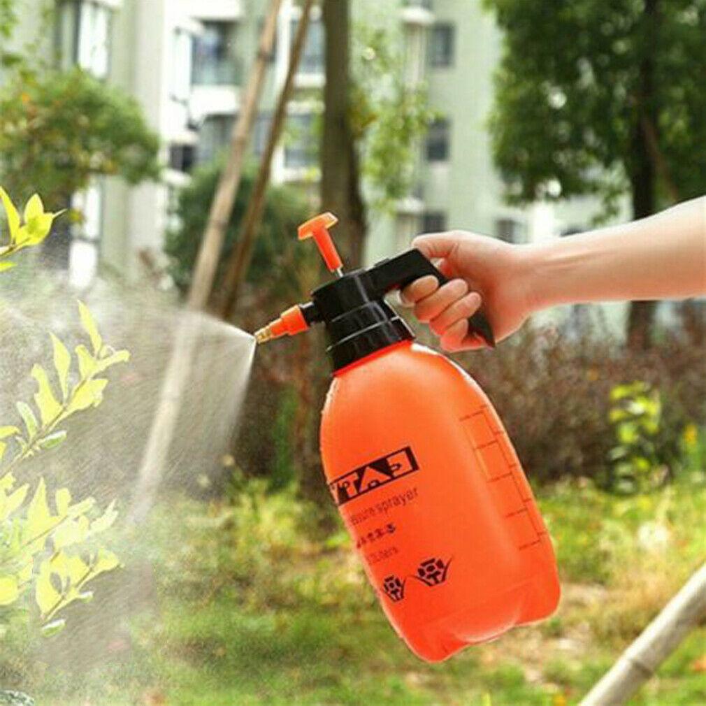 Water Sprayer Hand-held Pump Pressure Garden Sprayer - 2 L