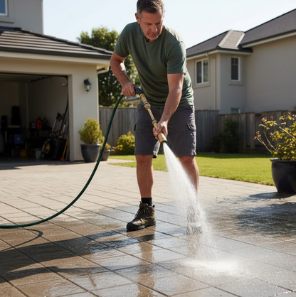 water spray nozzle for water pipe booster nozzle