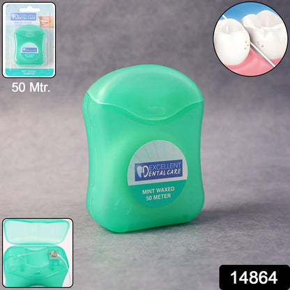 Wax Dental Floss