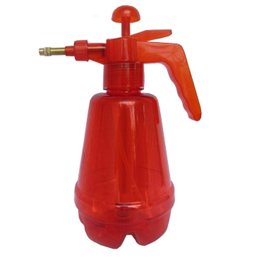 Garden Pressure Sprayer Bottle 1.5 Liter Manual Sprayer