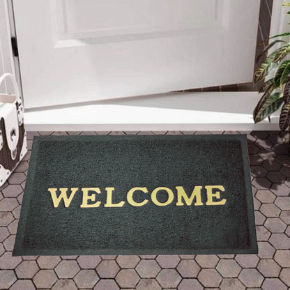 Welcome Door Mat for Home / Work Entrance Outdoor