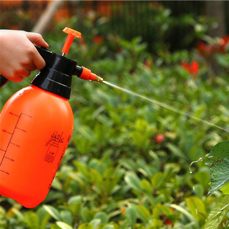 Water Sprayer Hand-held Pump Pressure Garden Sprayer - 2 L