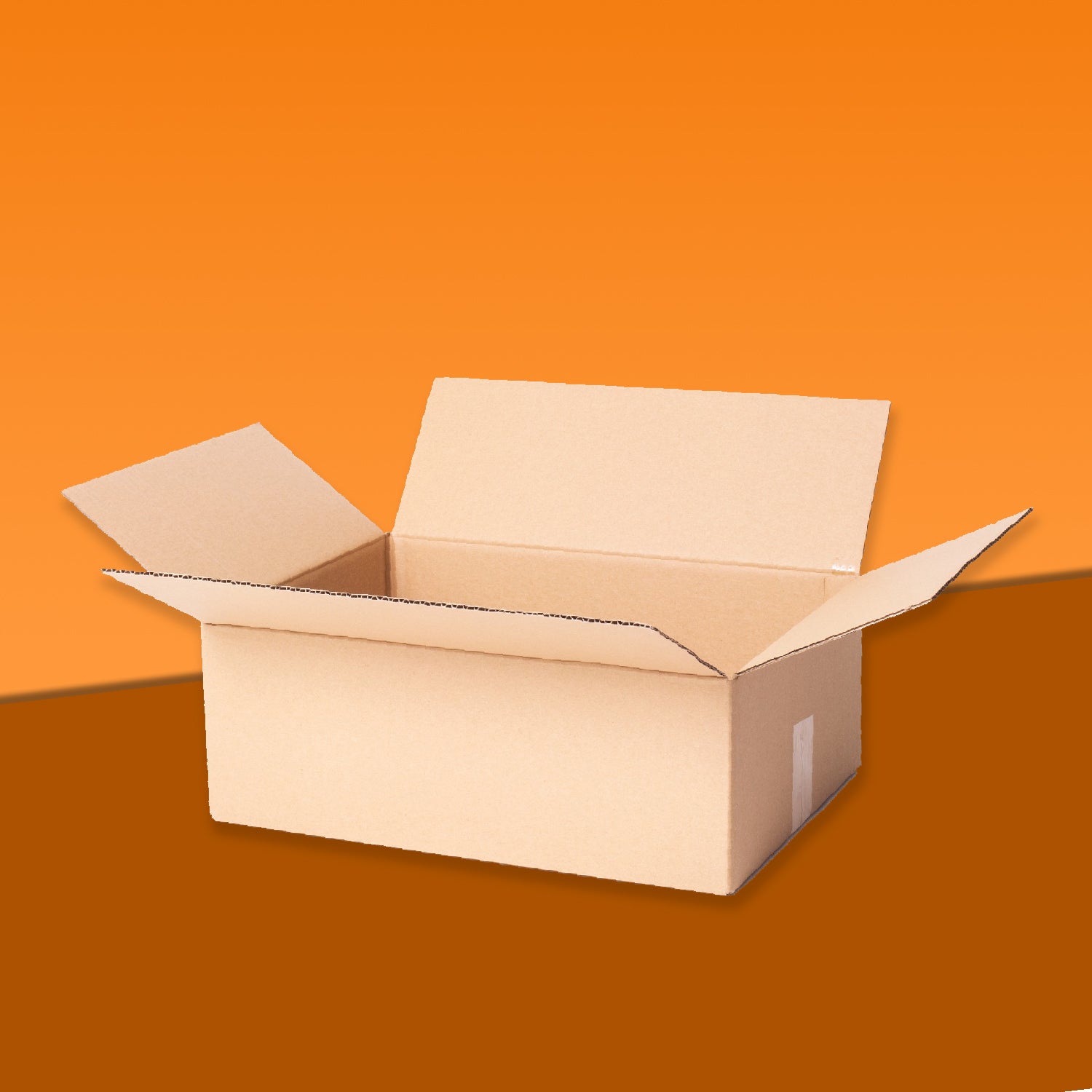 BROWN BOX FOR PRODUCT PACKING 18x10x9cm