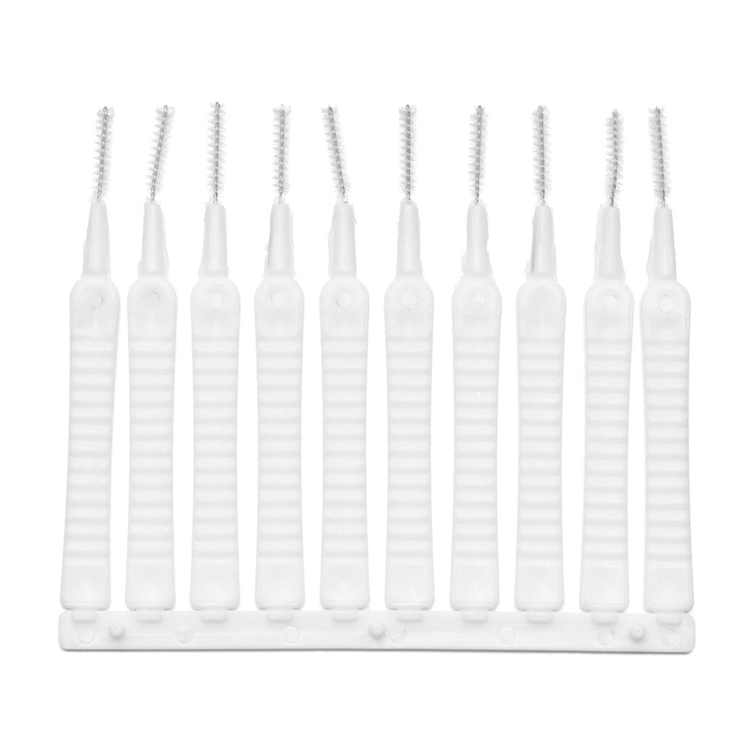 10pcs Shower Nozzle Cleaning Brush, Reusable Multifunctional Shower Head Anti-Clogging Small Brush