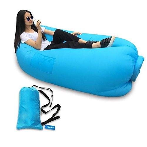 Camping Inflatable Lounger Sofa