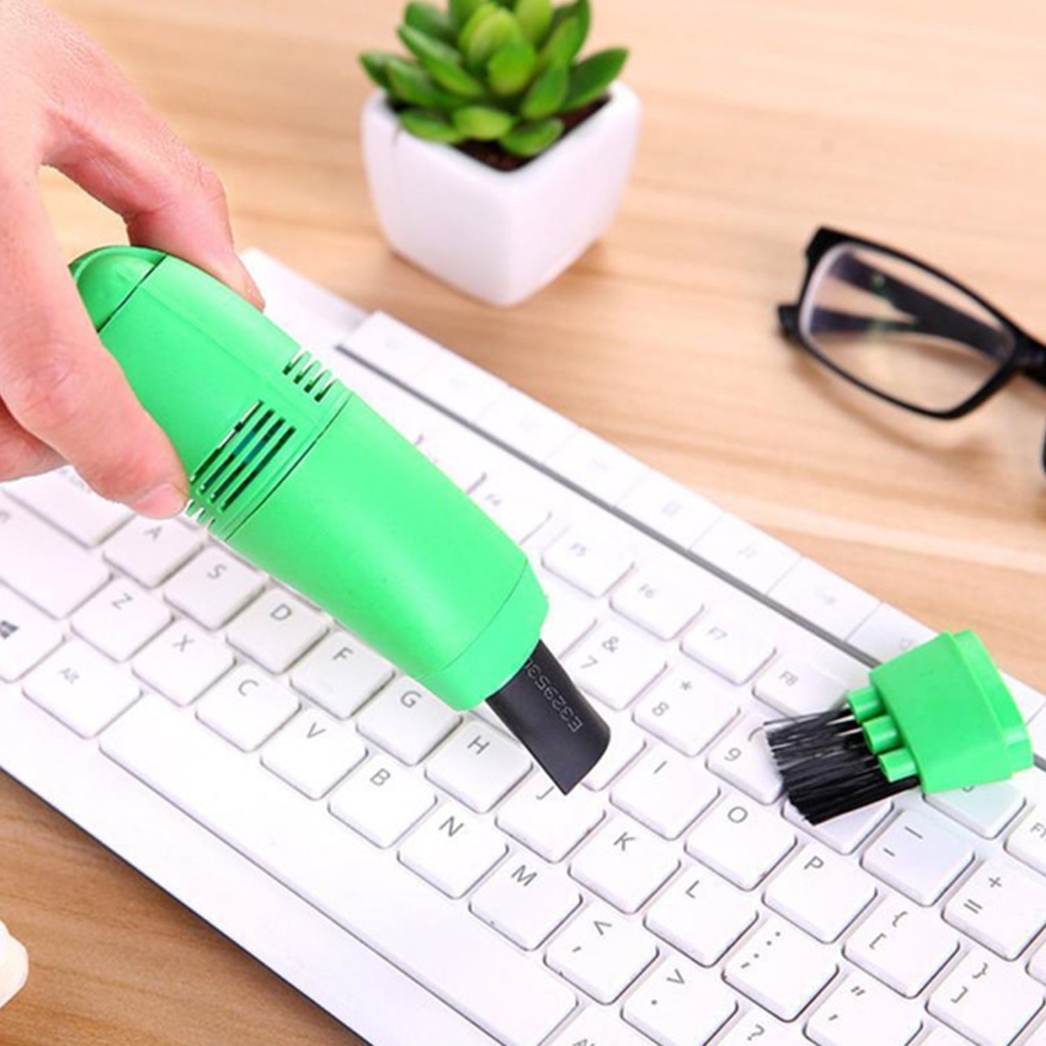 USB Computer Mini Vacuum Cleaner, Car Vacuum Cleaner