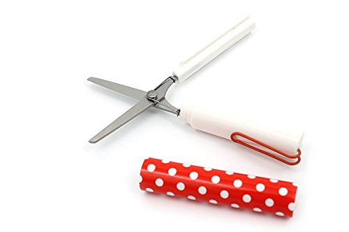 Pen Style Design Portable Scissors for Multipurpose Use