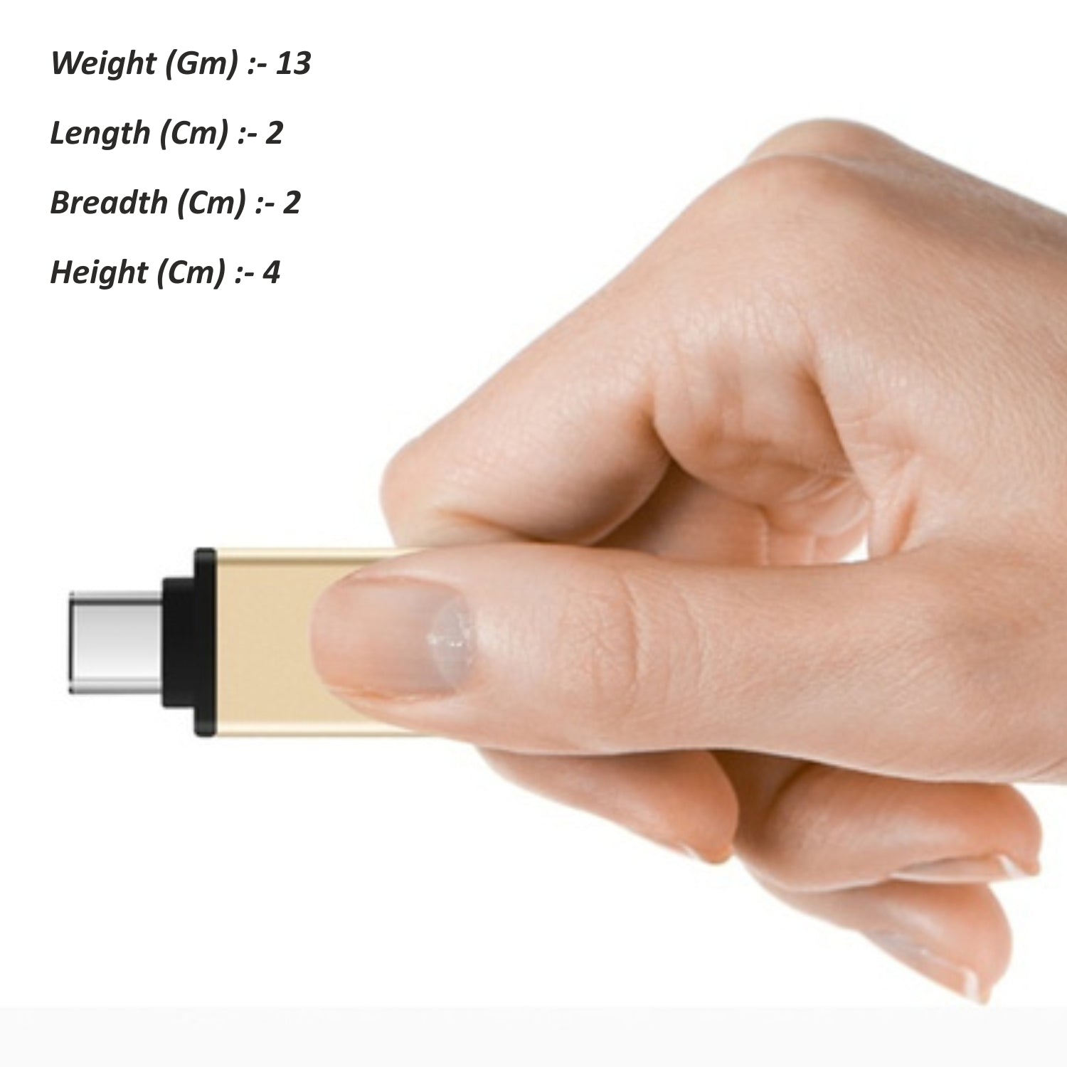 Type-C OTG Adapter