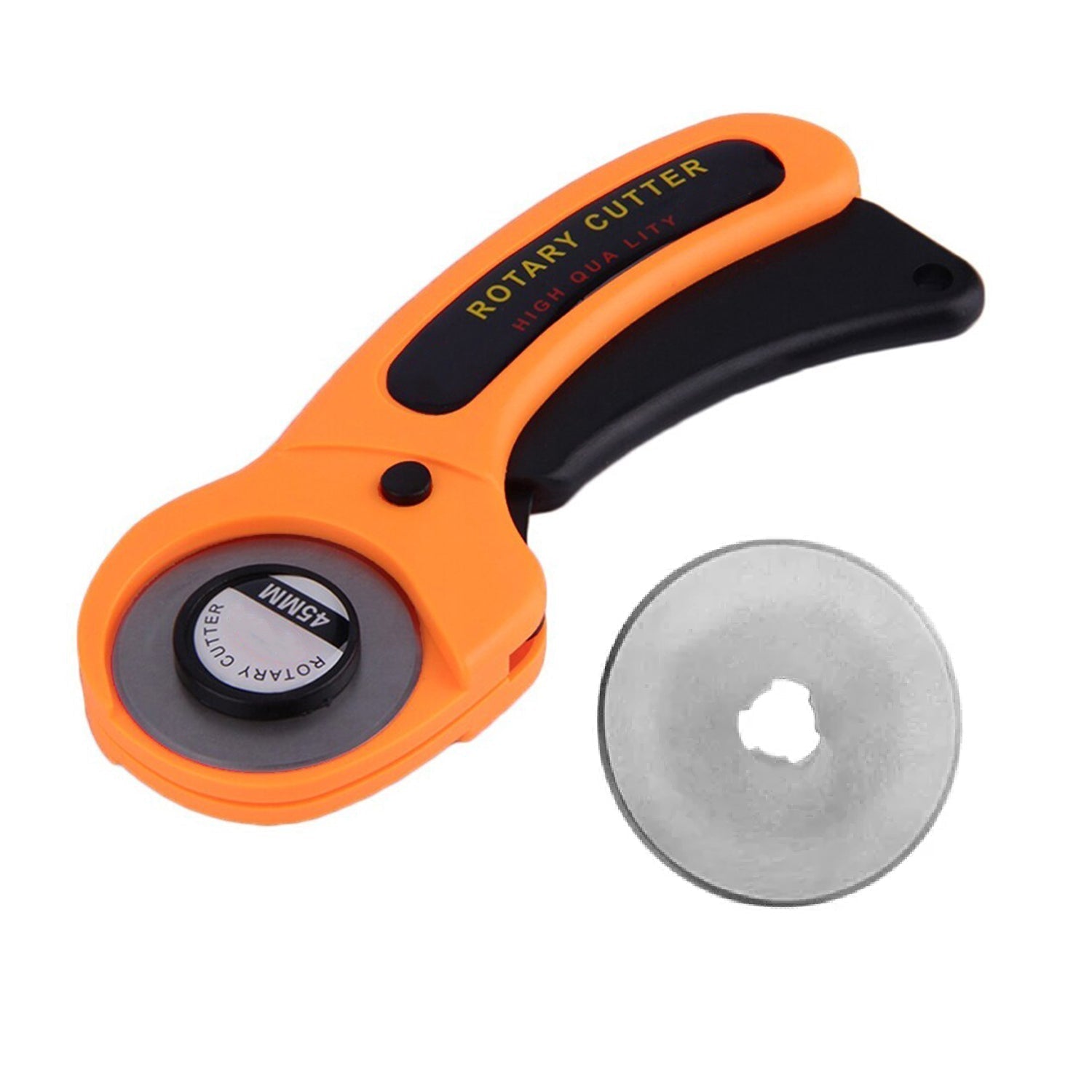 Manual Sewing Roller Cutter Rotary Blade