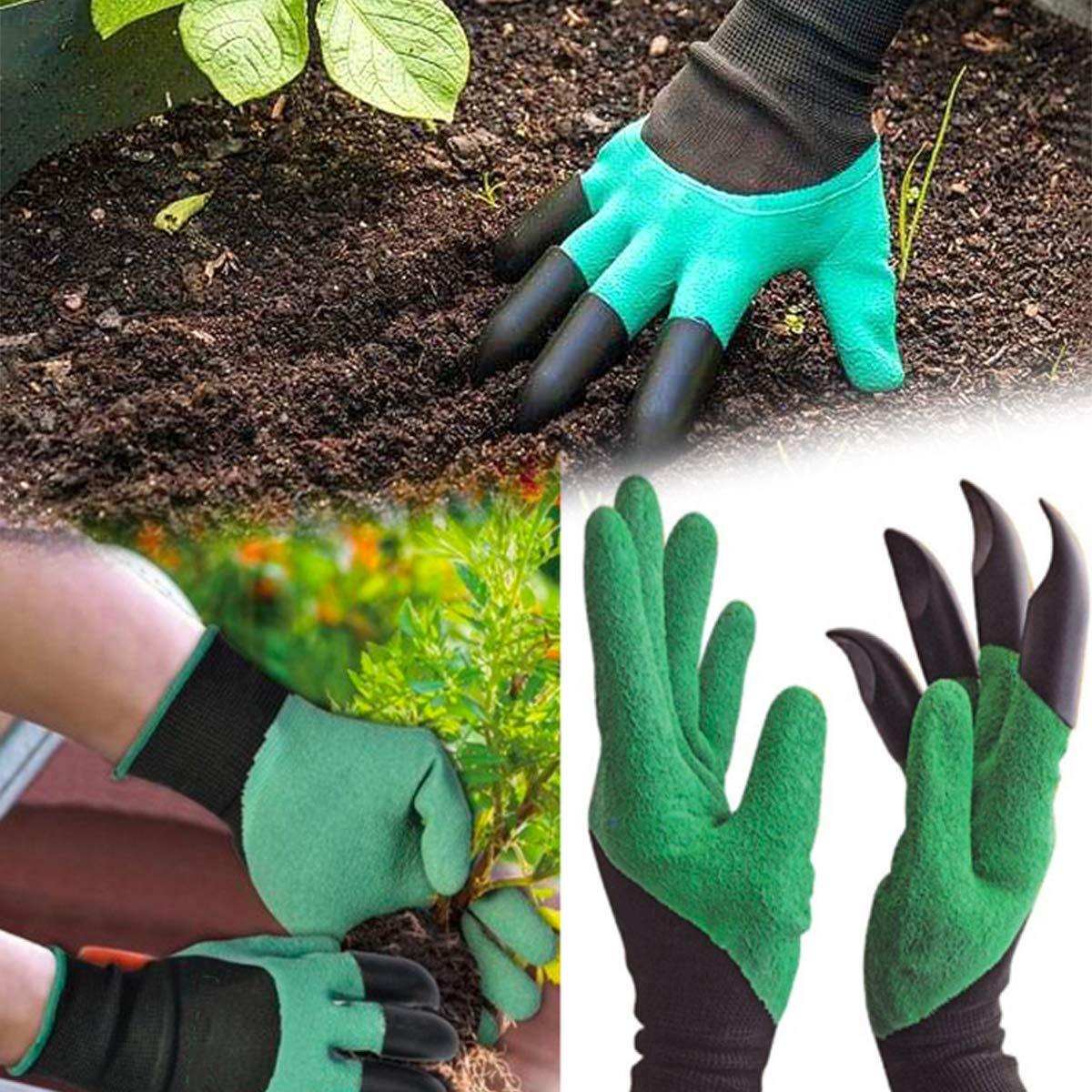 Garden Gloves (Mix Color)