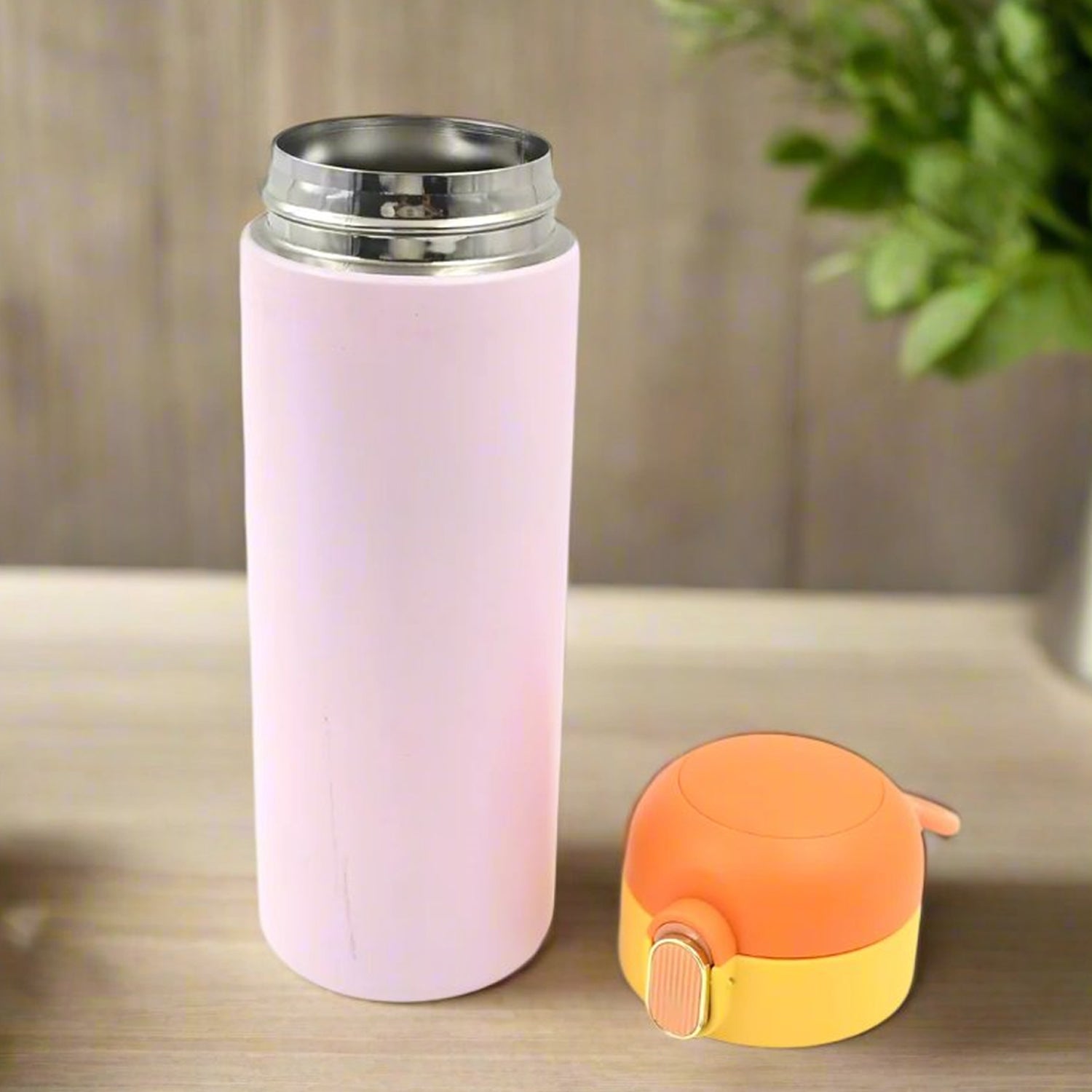 Double walled Stainless Steel Water Bottle (420 ML Approx)