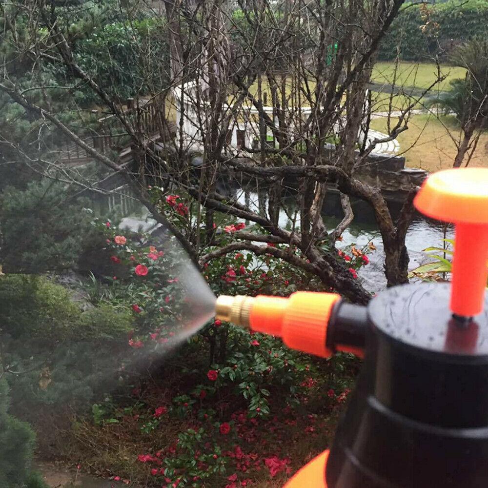 Water Sprayer Hand-held Pump Pressure Garden Sprayer - 2 L