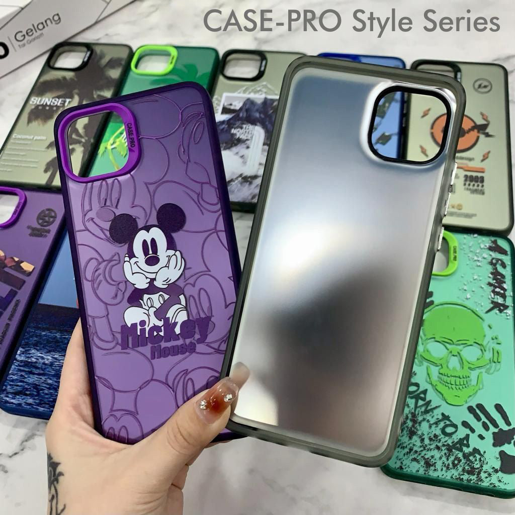 Style Series Hard Case For Iphone