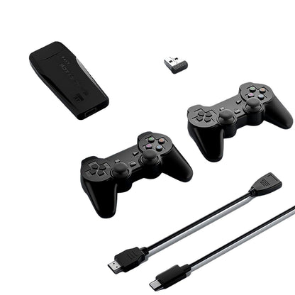 Wireless Controller Gamepad with 10,000+ Games,