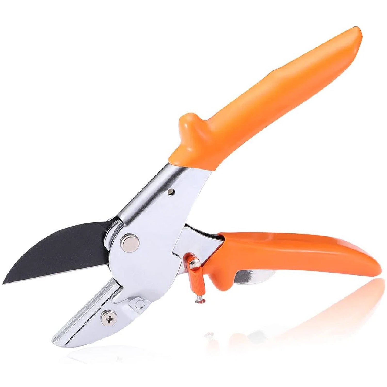 PROFESSIONAL GARDEN SCISSOR WITH SHARP BLADE COMFORTABLE HANDLE (18CM)