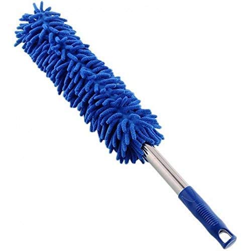 Microfiber Cleaning Duster with Extendable Rod for Home Car Fan Dusting