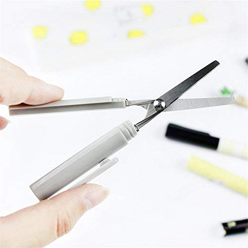 Pen Style Design Portable Scissors for Multipurpose Use