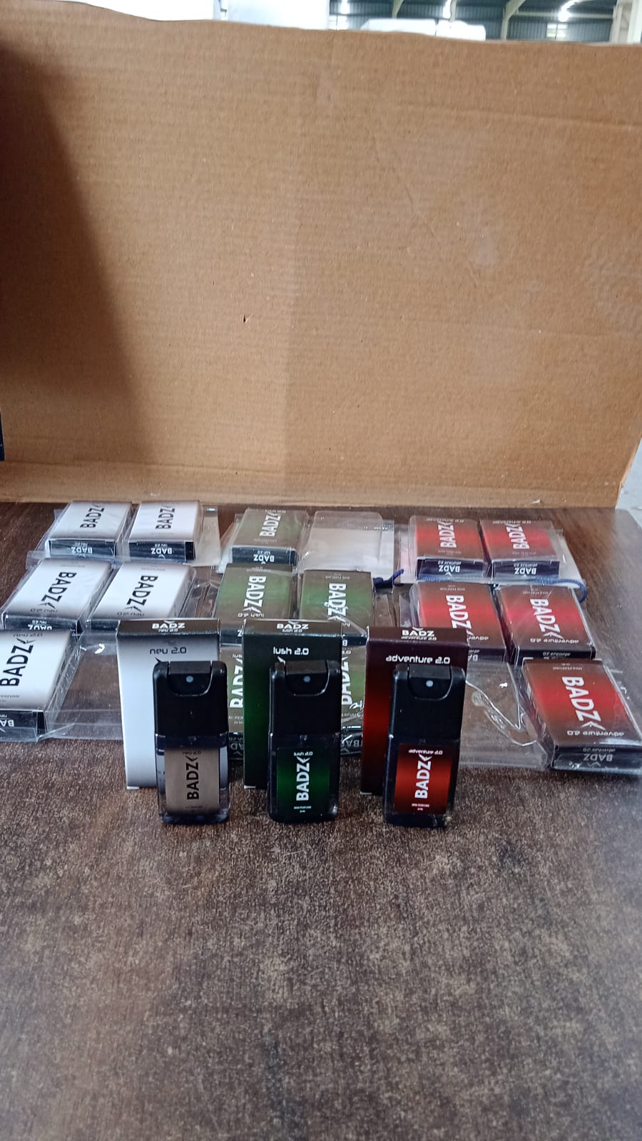 Premium Mixed Fragrance Aromatic Scents Set For Men & Women (20ml / 1 Pc)