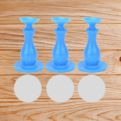 Multifunction Washer Door Stopper – Rubber Front Load Door Holder for Family Use