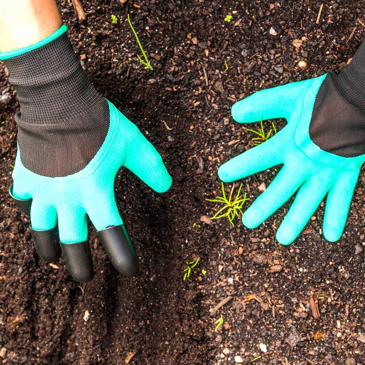 Garden Gloves (Mix Color)