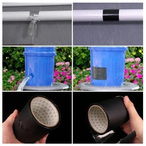 Leakage Super Strong Waterproof Tape Adhesive Tape for Water