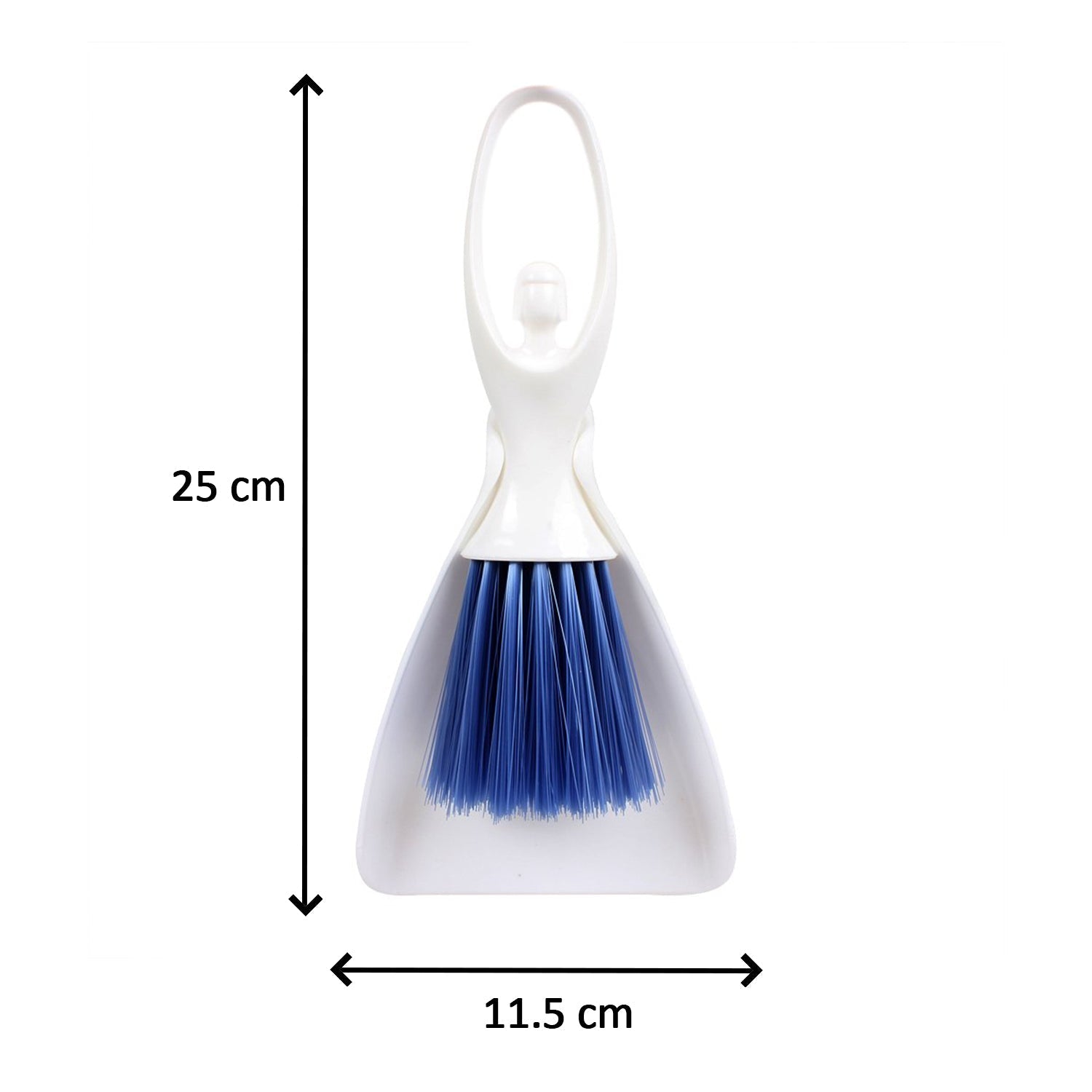 Dustpan Set Used for Cleaning and removal of Dirt from floor surfaces.