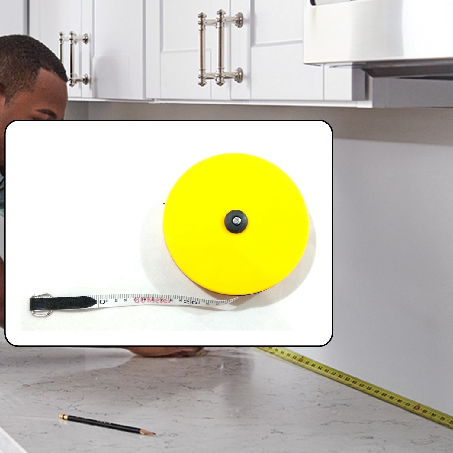 Professional Measuring Tape / Ruler - 30 Meter