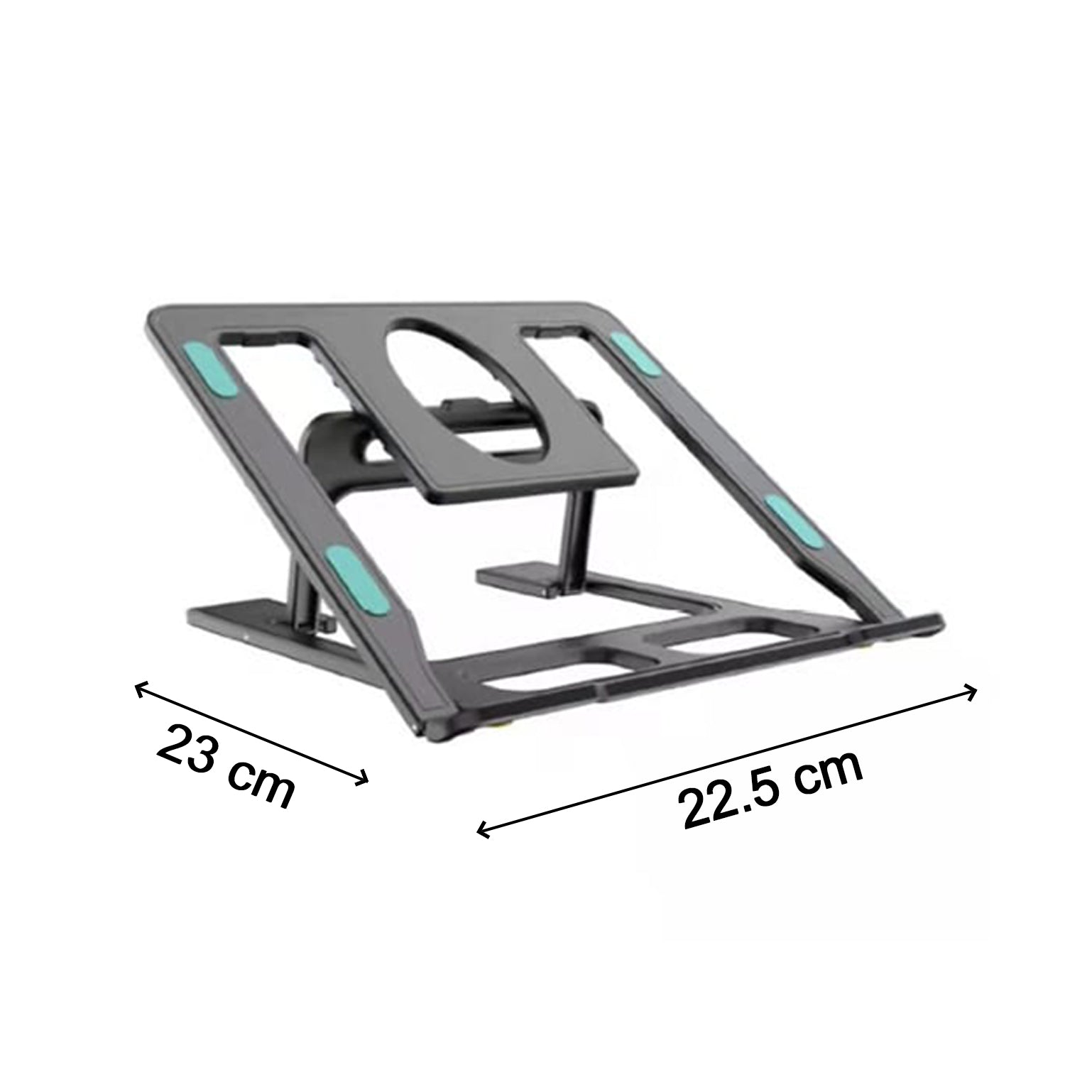 Foldable & Adjustable Portable Laptop Stand for laptops