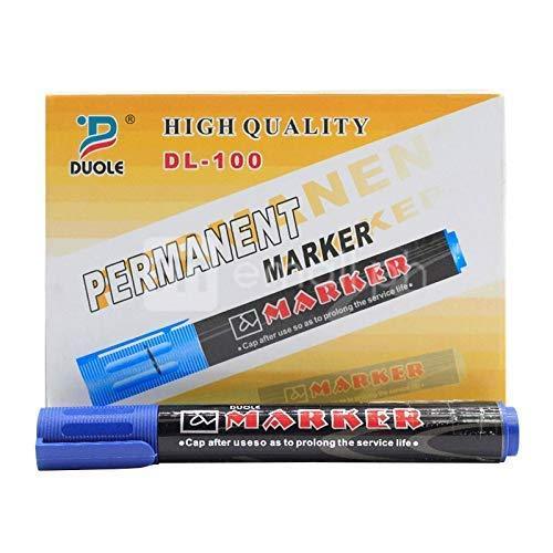 Highlighter Marker Set (Permanent Marker)