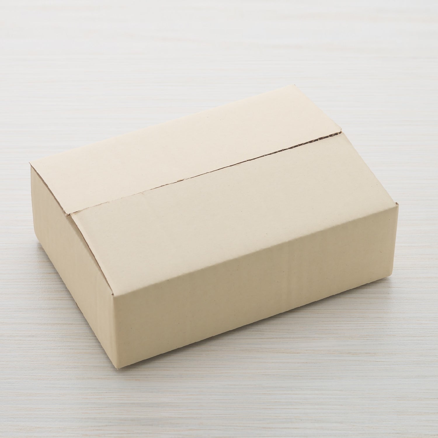 BROWN BOX FOR PRODUCT PACKING 18x10x9cm