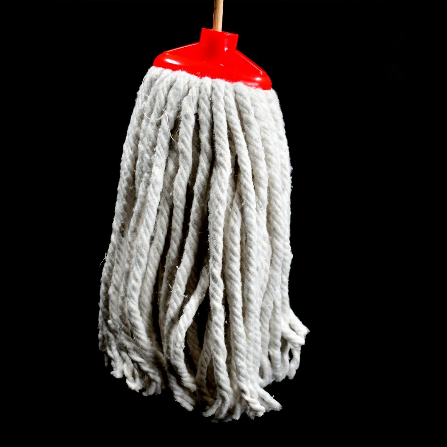 Cleaning Mop Head Used for Cleaning Dusty and Wet Floor Surfaces and Tiles. (Only Head)