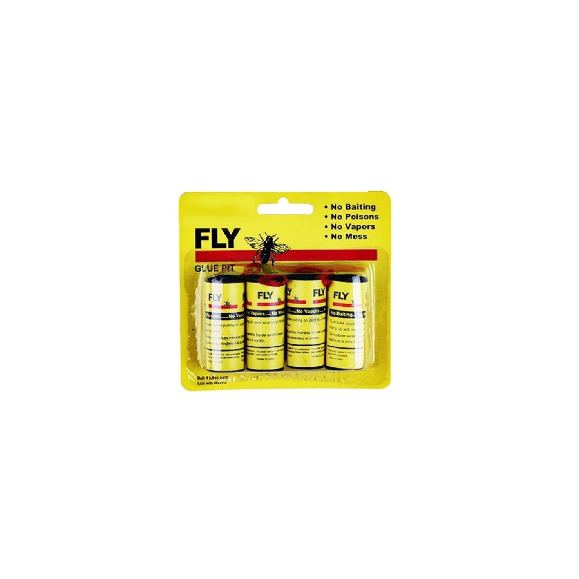 Fly, Mosquito, Insects Catcher Adhesive Sticky Glue Strips