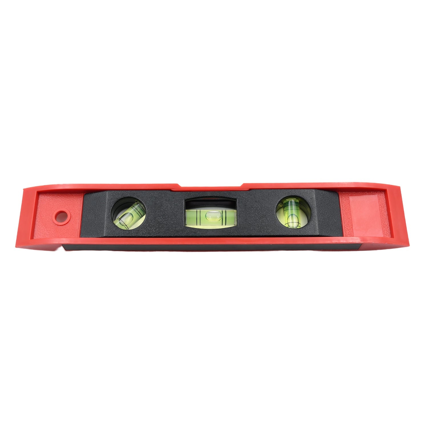 3 Bubble Mini Spirit Level Plastic Torpedo Carpenter's Spirit Level Measurement tools