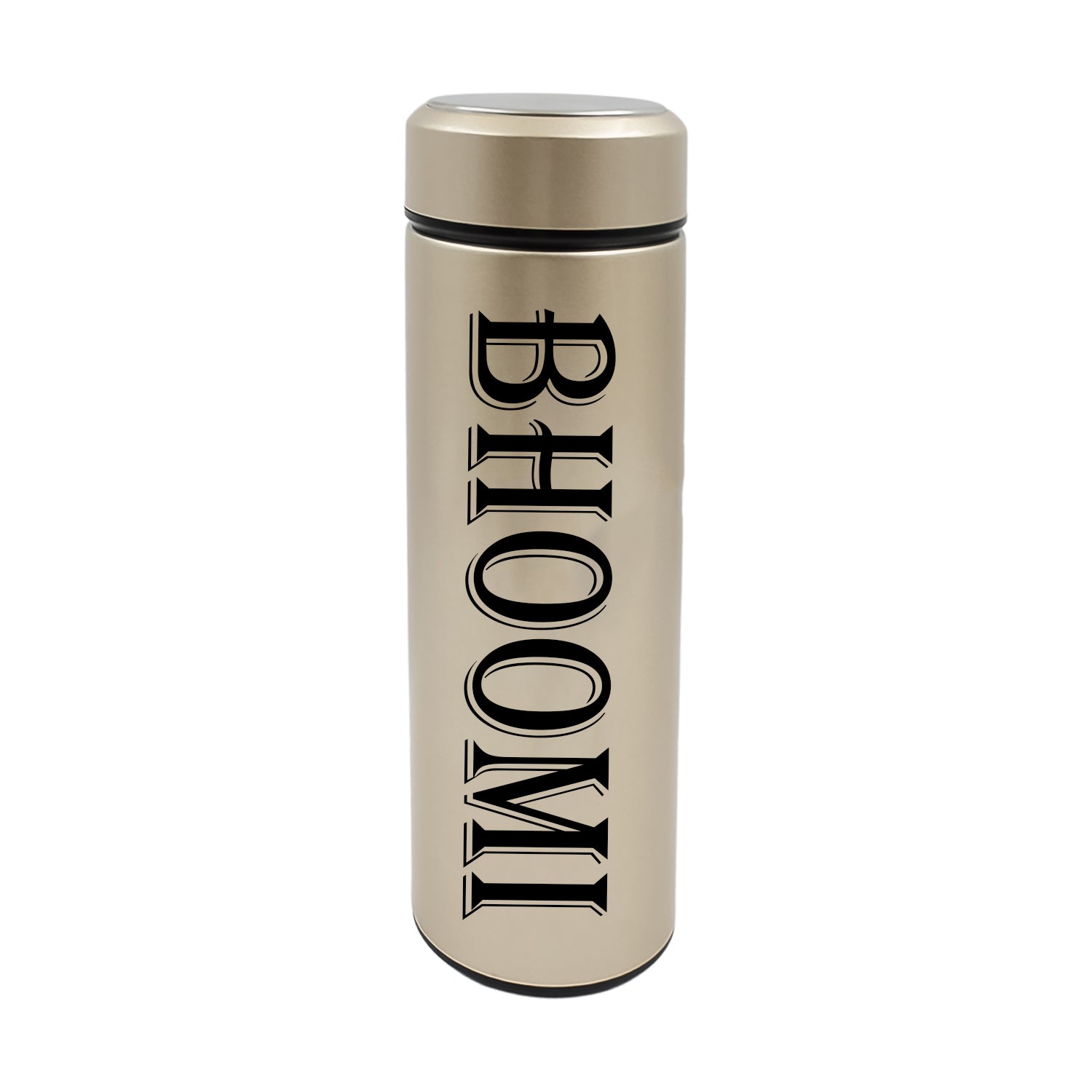 Customize Stainless Steel Double Wall Water Bottle (450 ML)