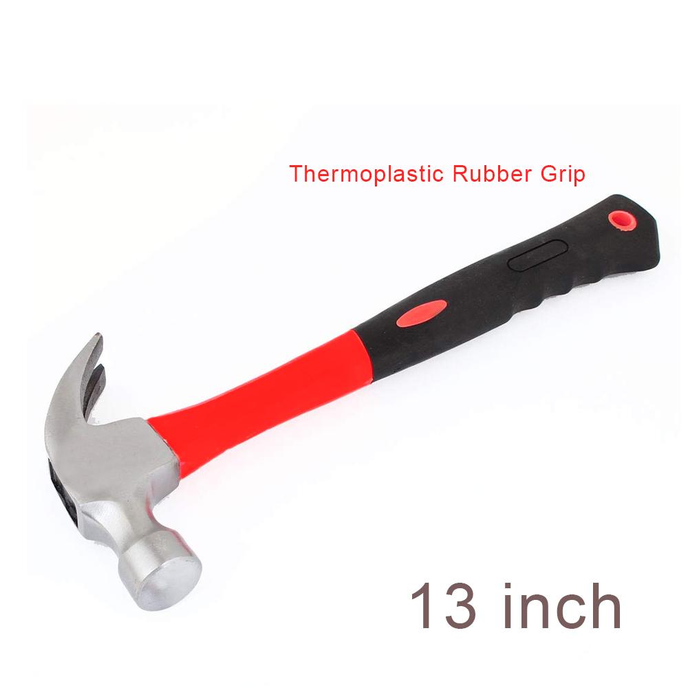 Fibreglass Nail Hammer(450 GMS  /  13\")