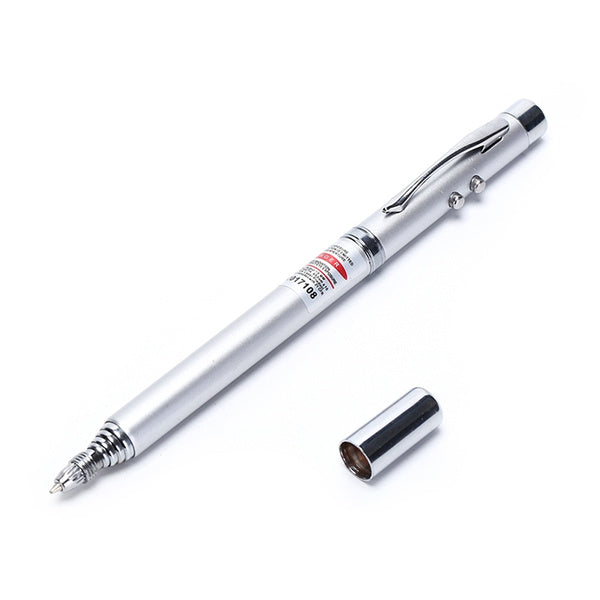 Imported Mini Portable Pen Light LED Flashlight Pocket Medical Torch Light