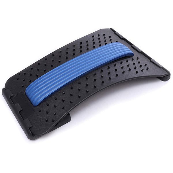 Multi-Level Back Stretcher Posture Corrector Device for Back Pain