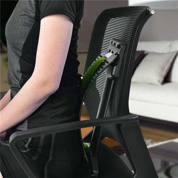 Multi-Level Back Stretcher Posture Corrector Device for Back Pain