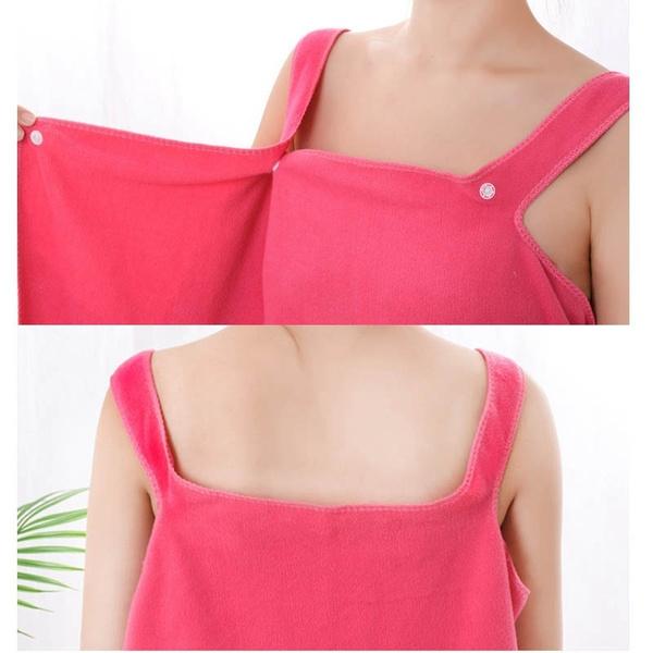 Soft Cotton Dress Towel for Girls & Women.