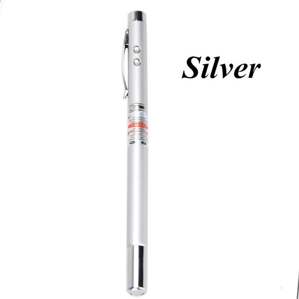 Imported Mini Portable Pen Light LED Flashlight Pocket Medical Torch Light