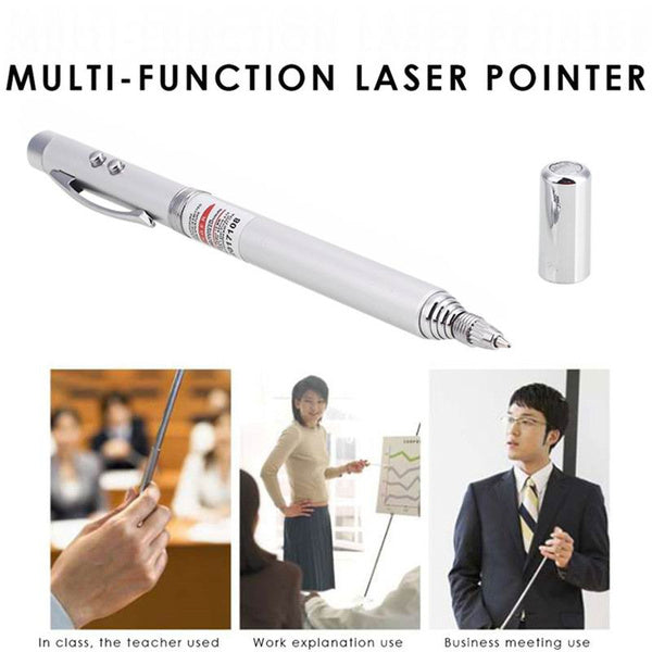 Imported Mini Portable Pen Light LED Flashlight Pocket Medical Torch Light