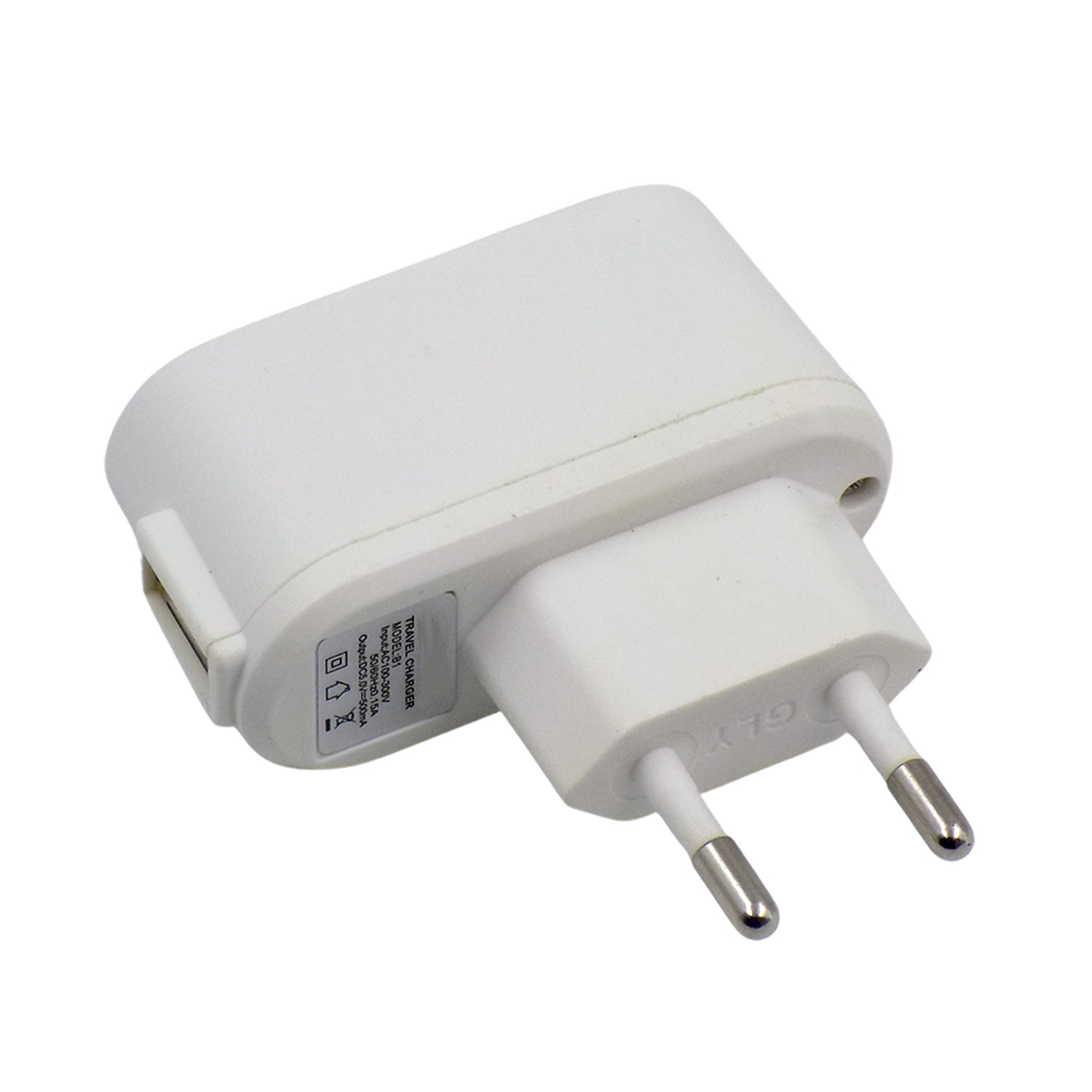 Android Smartphone Charger, Travel Charger, Usb Charger (USB Cable Not Included)